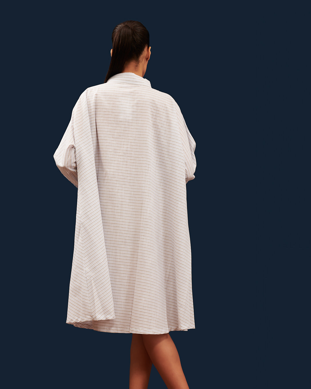 Robe chemise ample Paula - Topolina