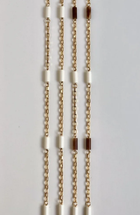 Sautoir doré - Ludovica