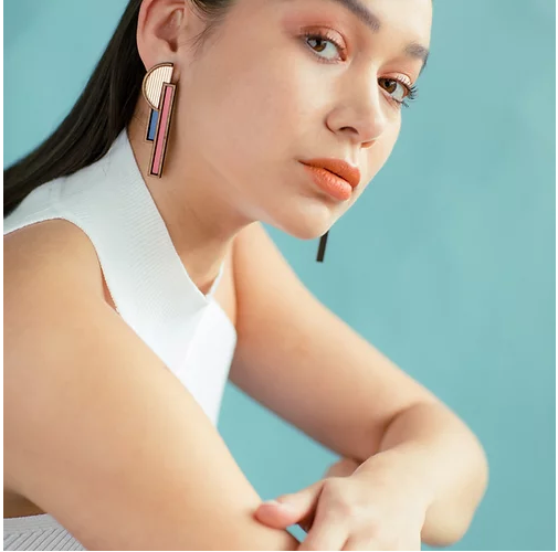 Boucles d'oreilles - Sol