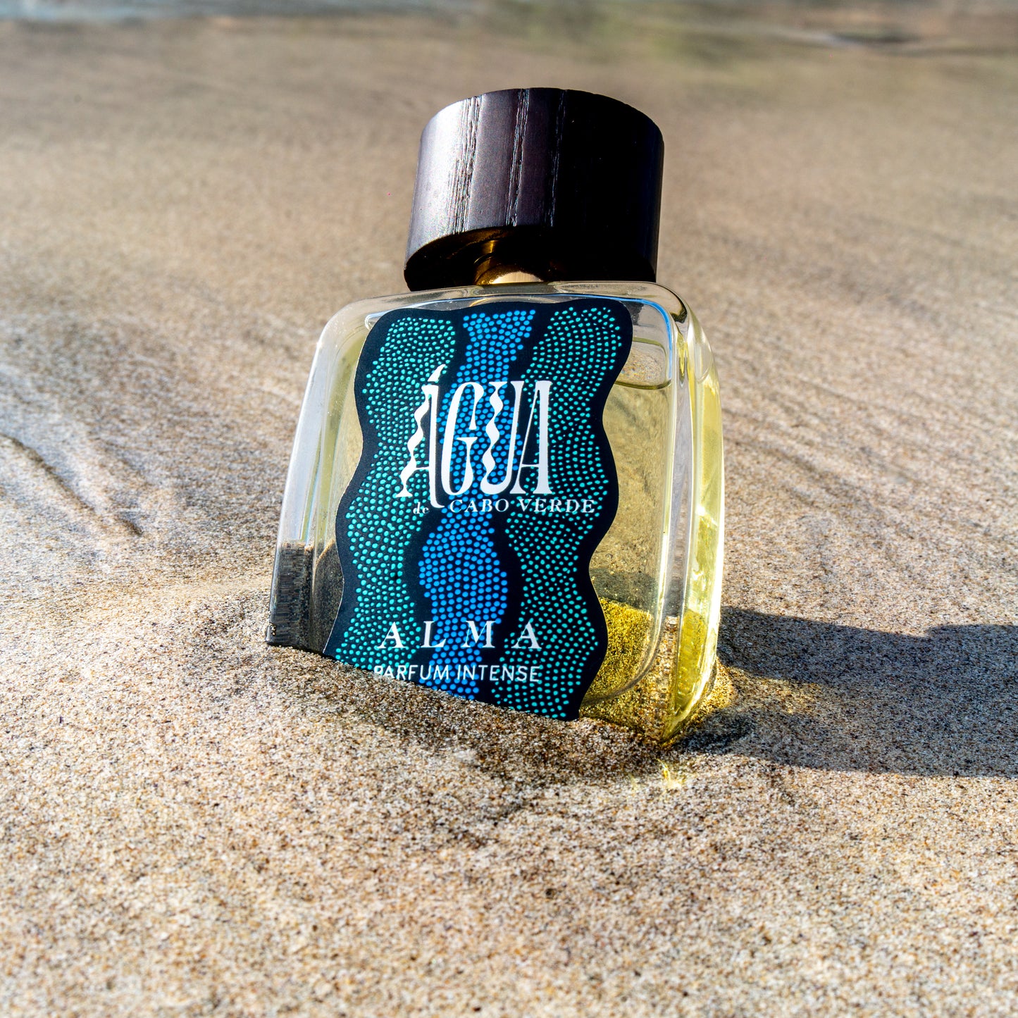 Parfum exotique intense unisex - Alma