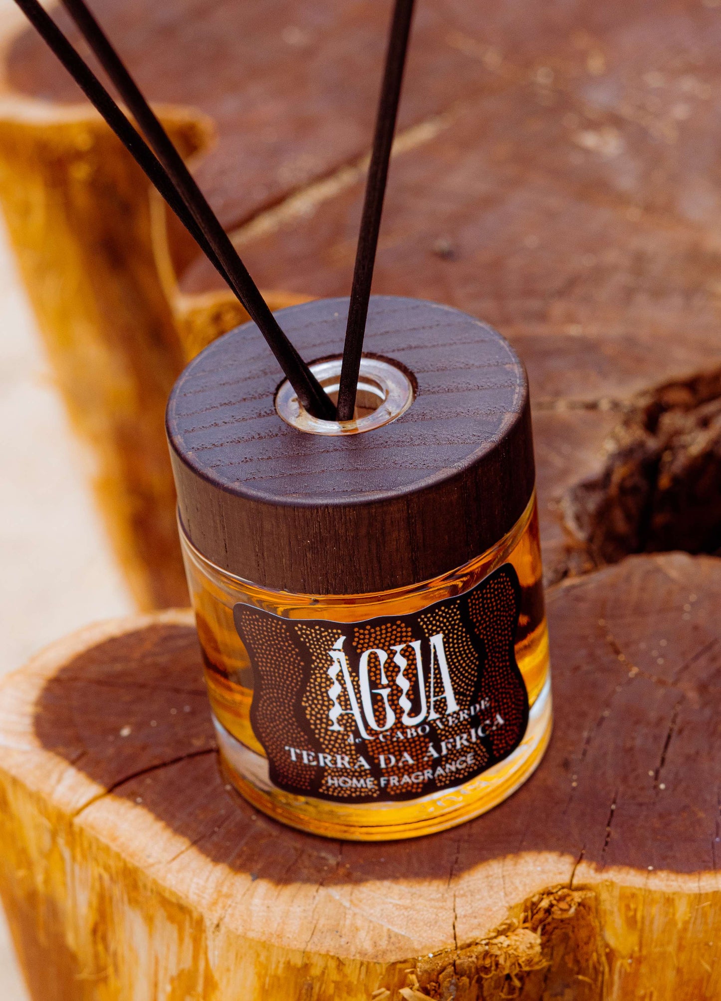 Parfum exotique d'ambiance - Fragance