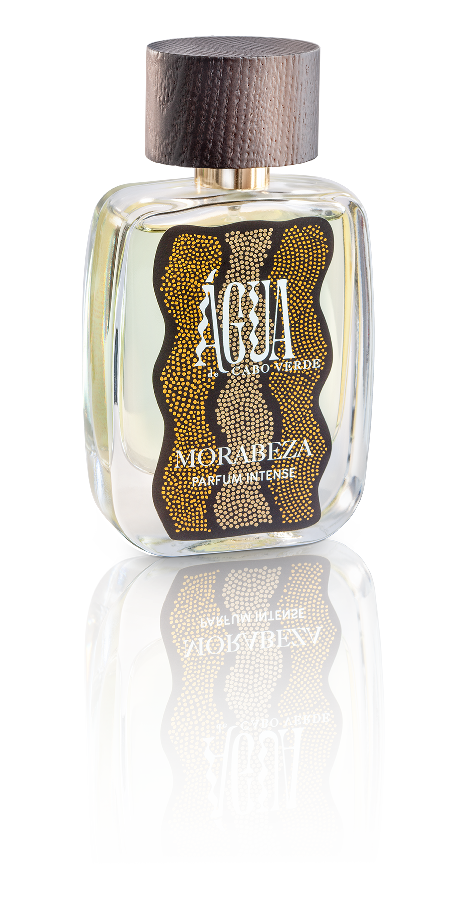 Parfum exotique intense Unisex - Morabesa