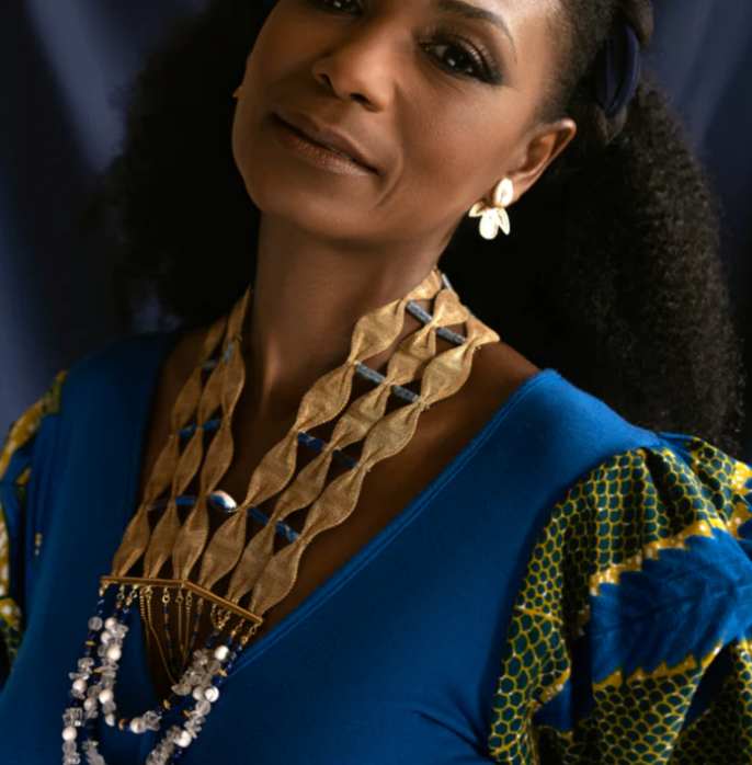 Collier original femme- Amani