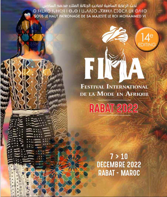 FIMA. la plus grande messe de la mode africaine arrive à Rabat