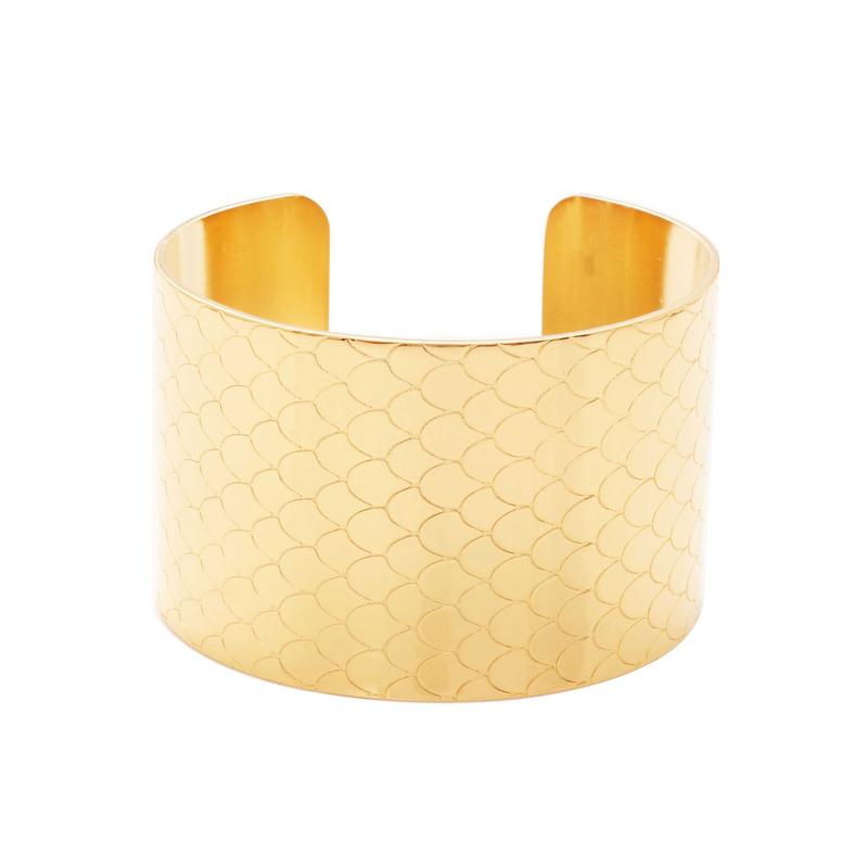 Golden bracelet - Left bank 