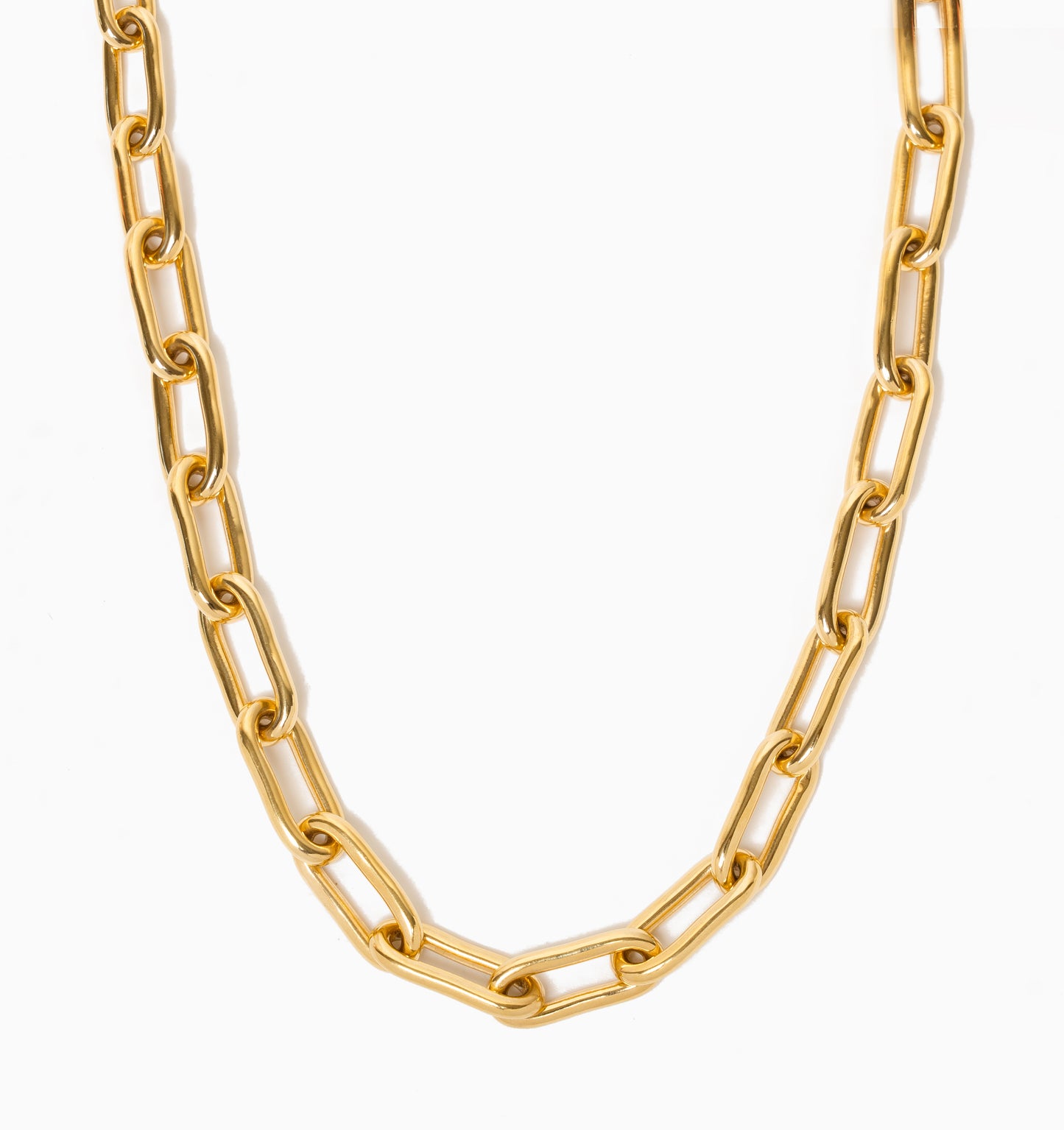 Golden necklace - Bita 