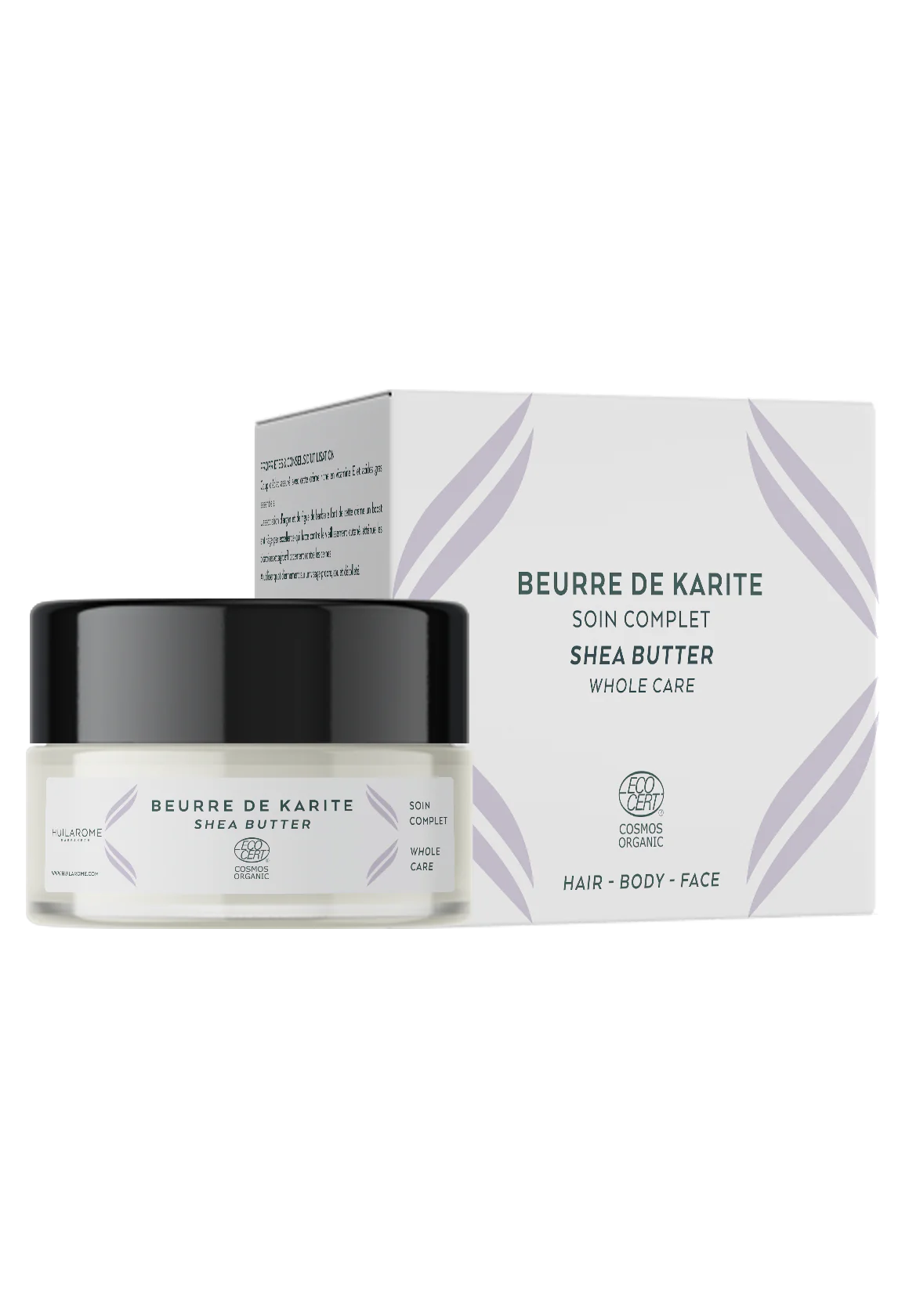 Crème au beurre de Karité - 50ml