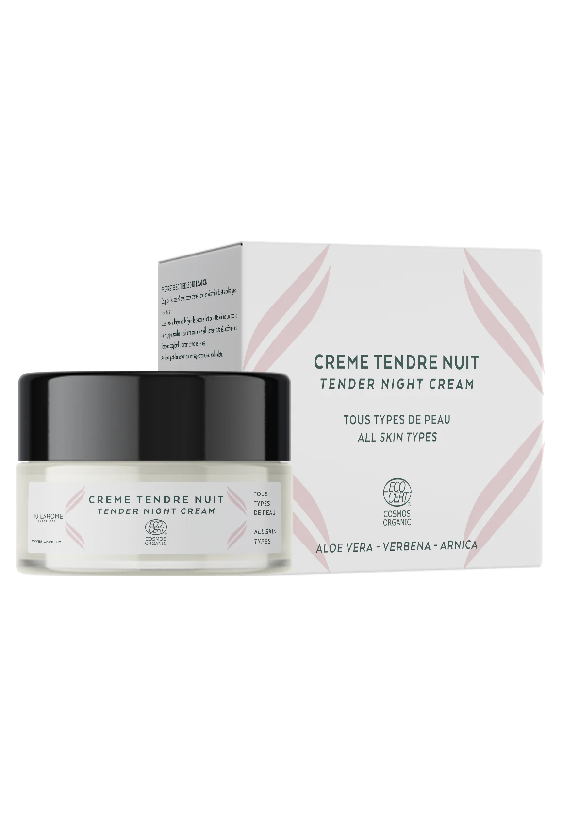 Crème tendre pour la nuit - 50 ml