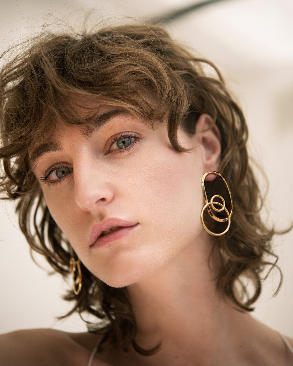 Golden earrings - Jude 