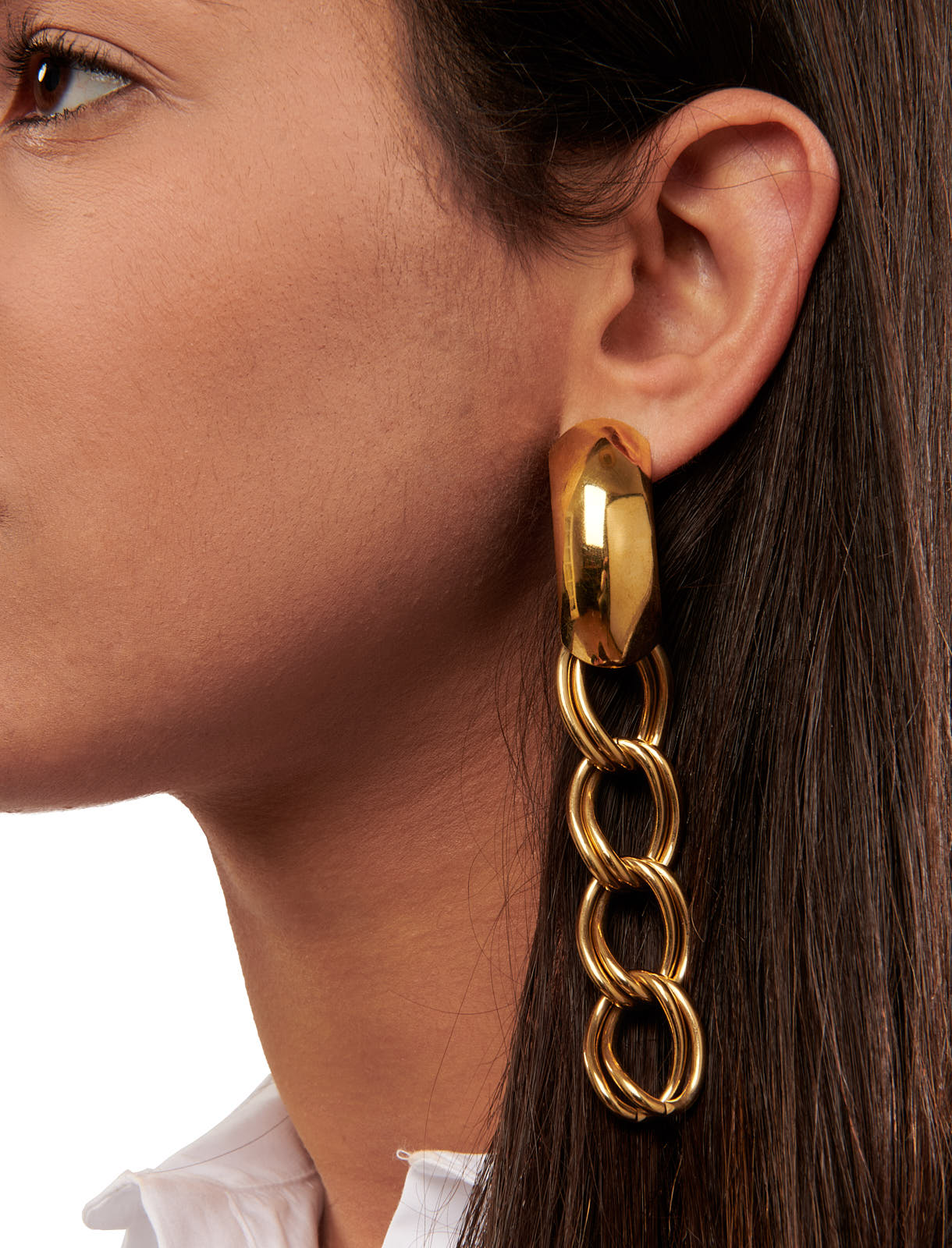 Golden earrings - Rives
