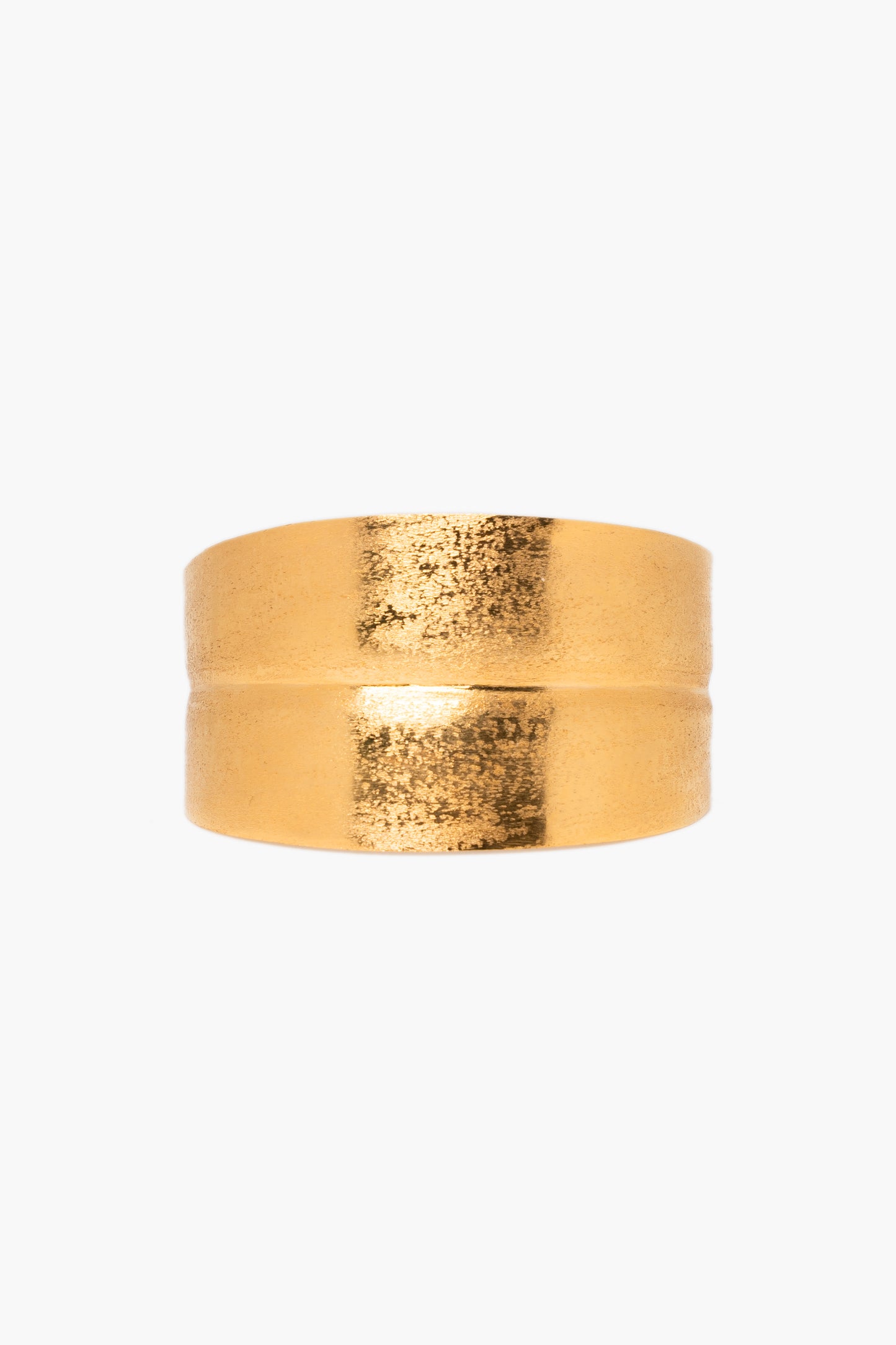 Golden bracelet - Lilac 