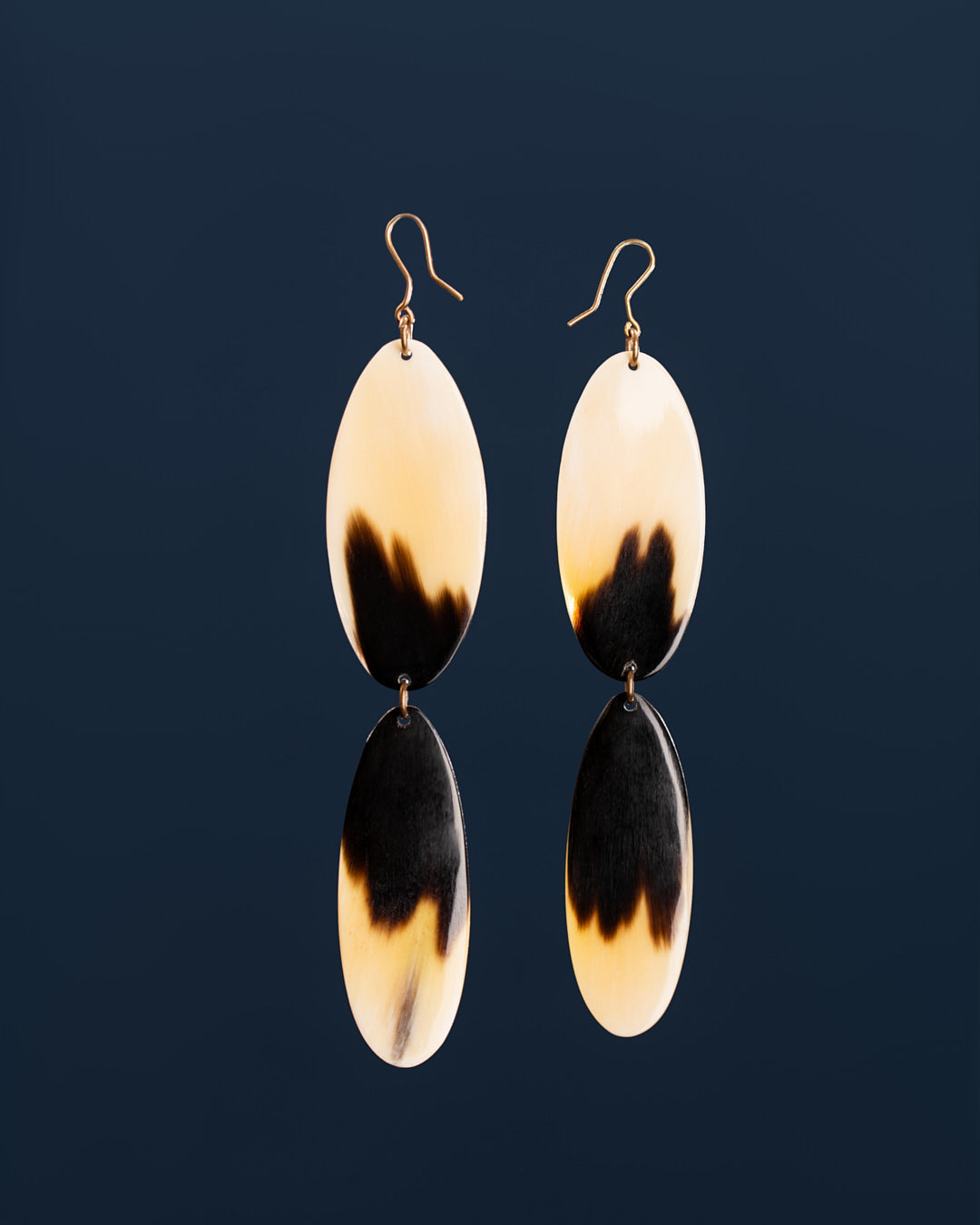 Horn earrings - GRIGRi 