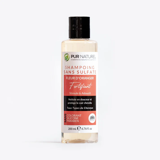 Shampoing sans sulfate -200ml